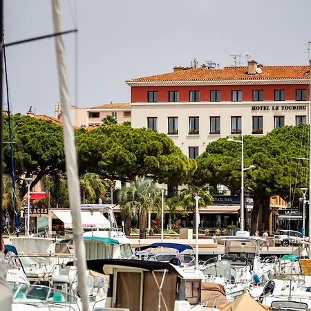 Le Touring 4* Saint-Raphaël