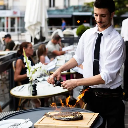 Restaurant Le Touring 4*