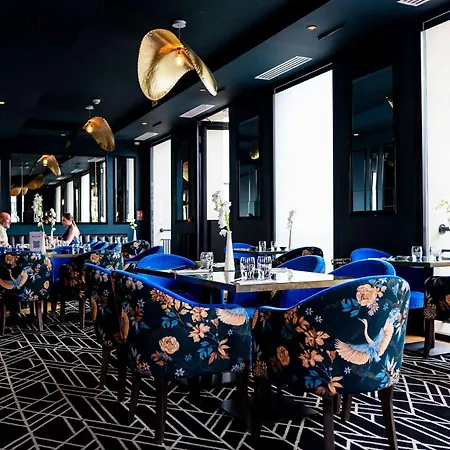 Restaurant Le Touring - Teritoria 4* Saint-Raphaël