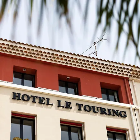 Restaurant Le Touring 4* Saint-Raphaël