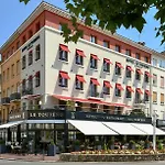 Hotel Restaurant Le Touring 4*