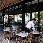 Restaurant Le Touring Hotel Saint-Raphaël
