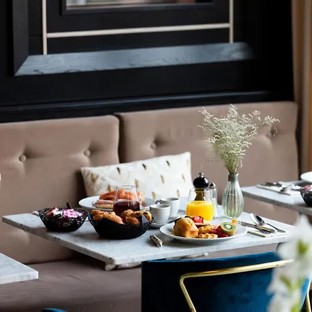 Otel Restaurant Le Touring - Teritoria 4*