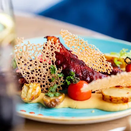 酒店 Restaurant Le Touring - Teritoria