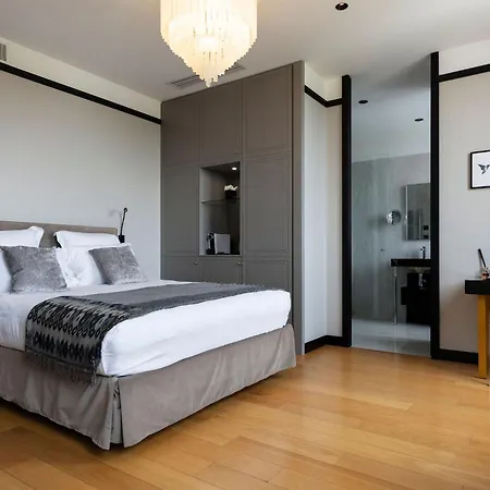 Hotel Le Touring Saint-Raphaël