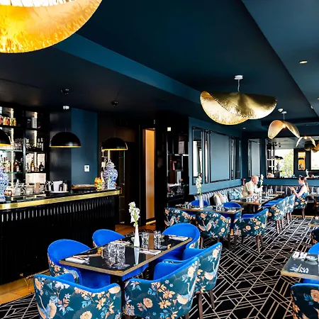 Restaurant Le Touring Hotel Saint-Raphaël