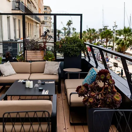 Restaurant Le Touring Saint-Raphaël