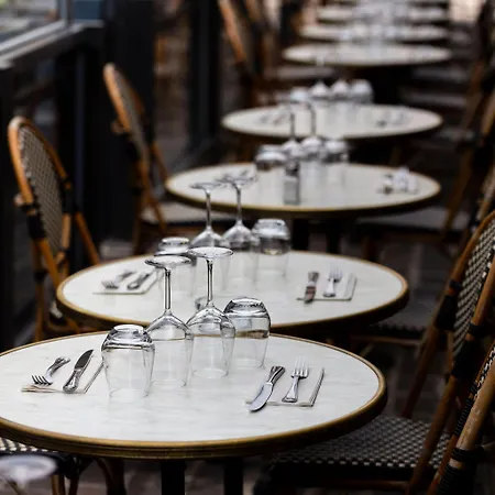 Restaurant Le Touring Hotel Saint-Raphaël