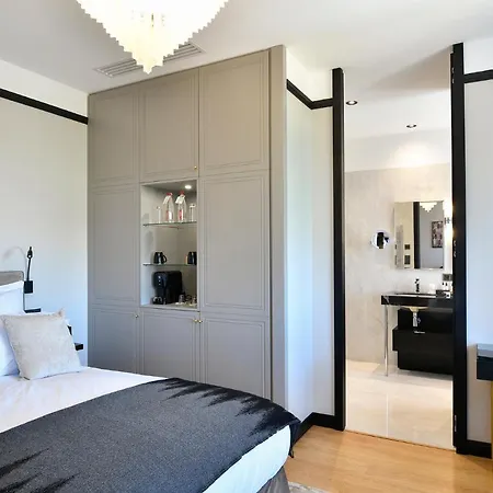 Restaurant Le Touring - Teritoria Otel Saint-Raphaël