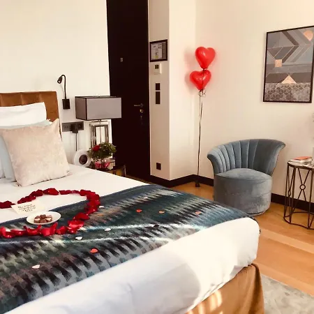 Hotel Restaurant Le Touring - Teritoria Saint-Raphaël