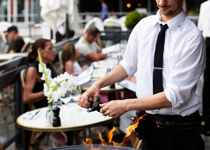 Restaurant Le Touring - Teritoria 4*