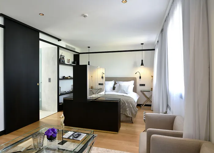 Restaurant Le Touring - Teritoria מלון 4*