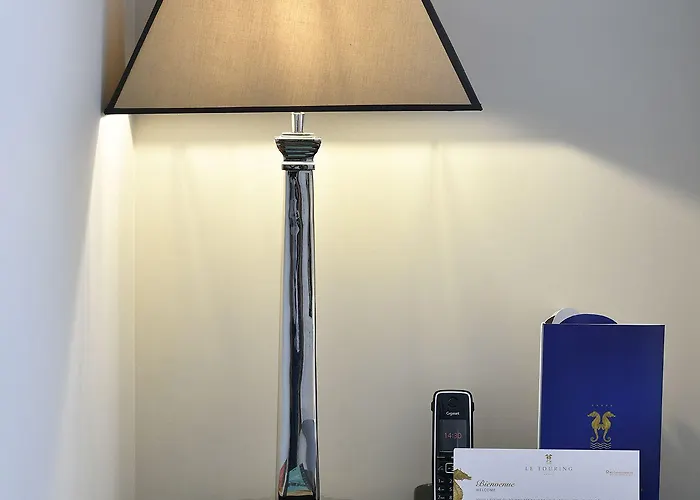 Restaurant Le Touring - Teritoria 4*