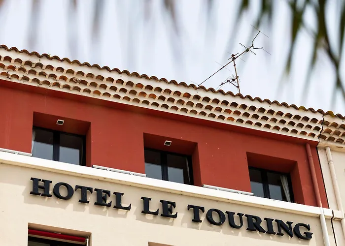 Restaurant Le Touring - Teritoria 4* Saint-Raphaël